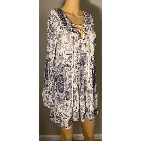 FREEPEOPLE WHITE DRESS - Picture 6 of 9